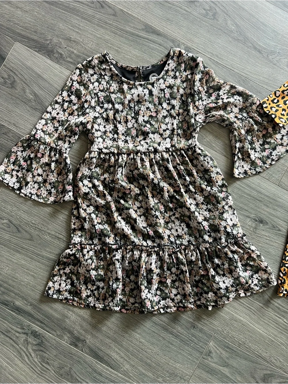 BACK TO SCHOOL: Girls Tunic Dress